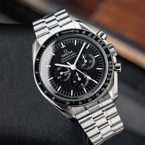 omega speedmaster small wrist|omega speedmaster 3861 hesalite reviews.